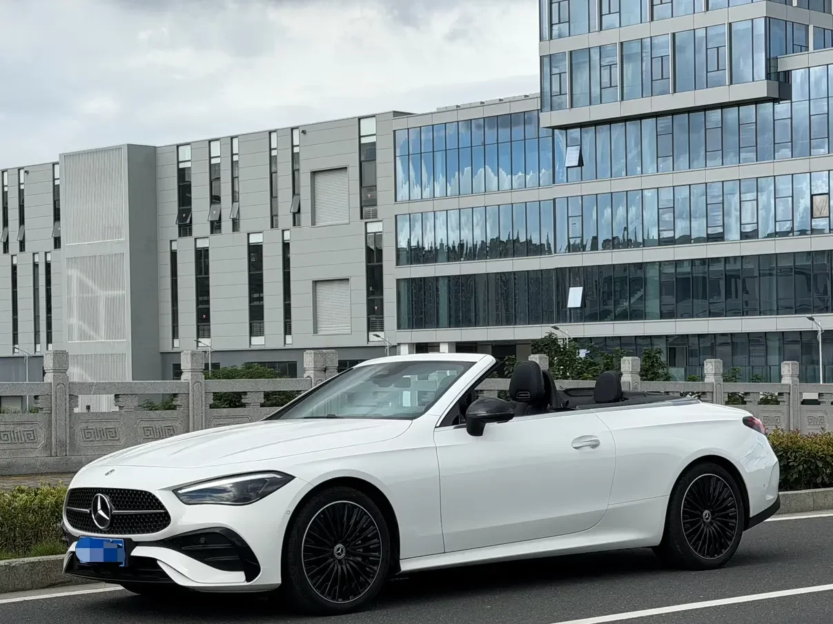 Mercedes-Benz CLE Class