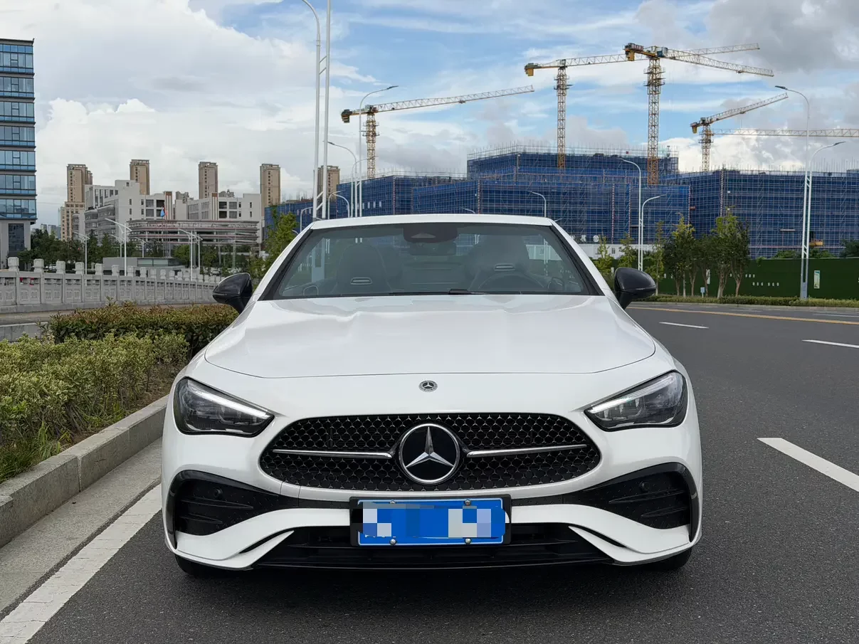 Mercedes-Benz CLE Class