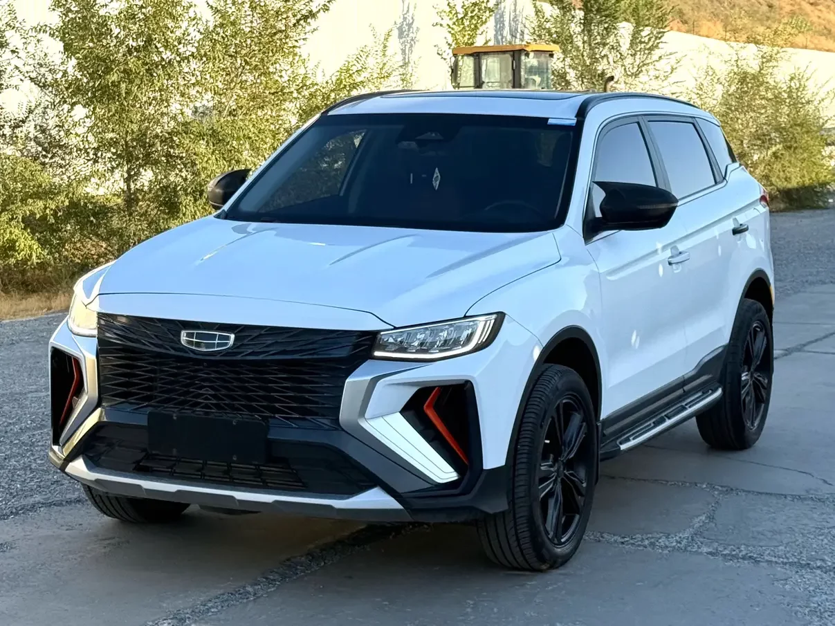GEELY BOYUE