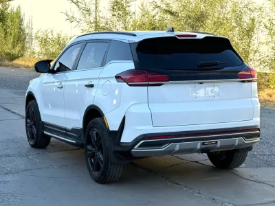 Geely Boyue