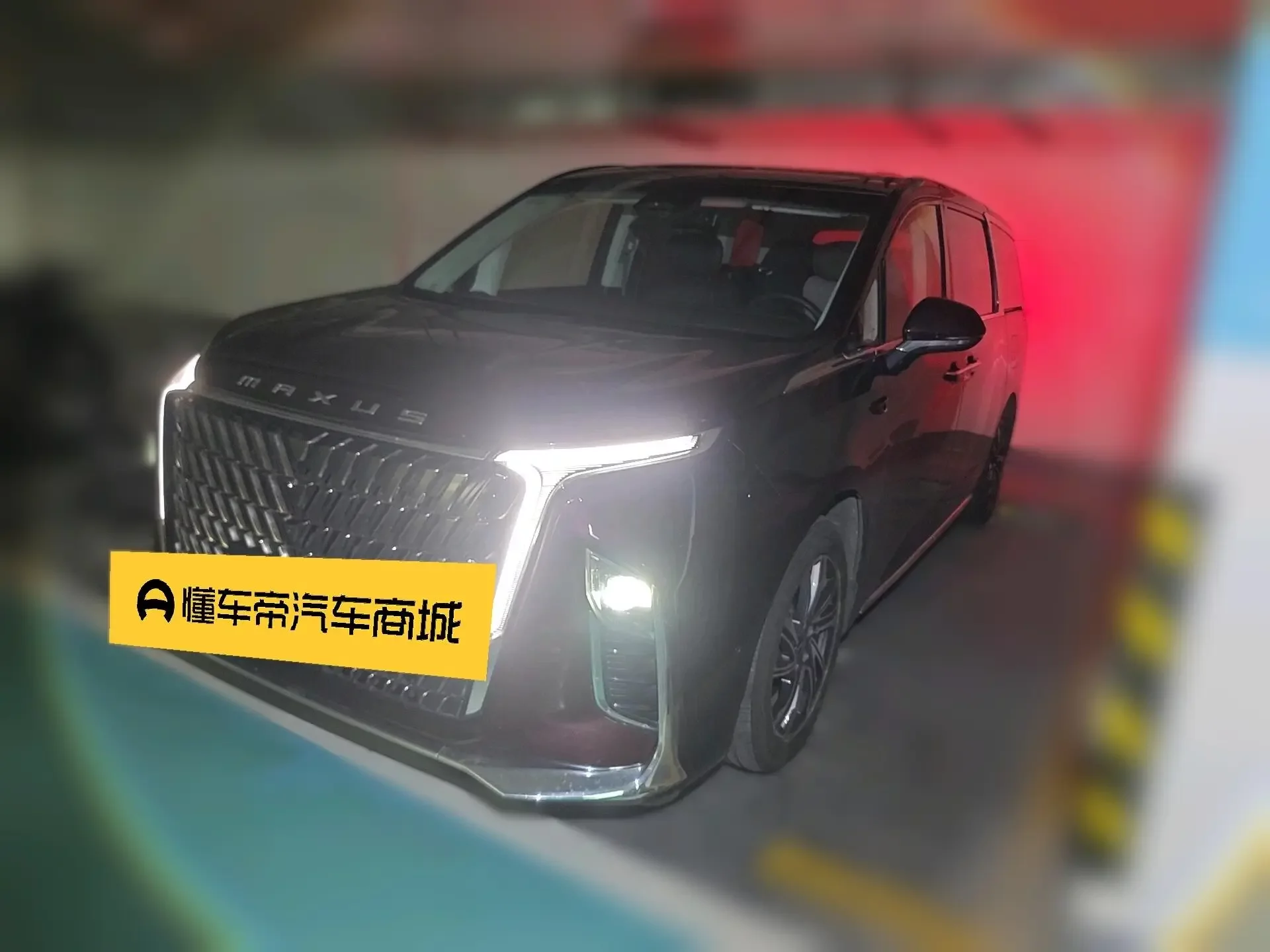 Datong Chase G90  из Китая