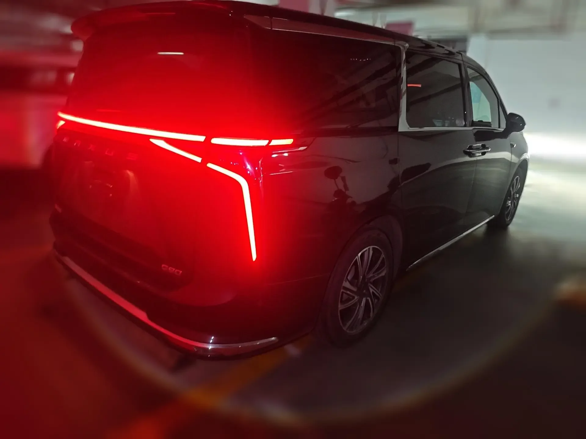 Datong Chase G90  из Китая