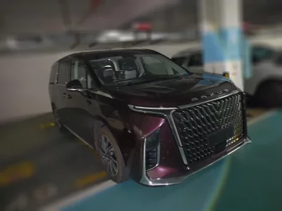 Maxus Chase G90