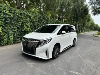 GAC Trumpchi M8