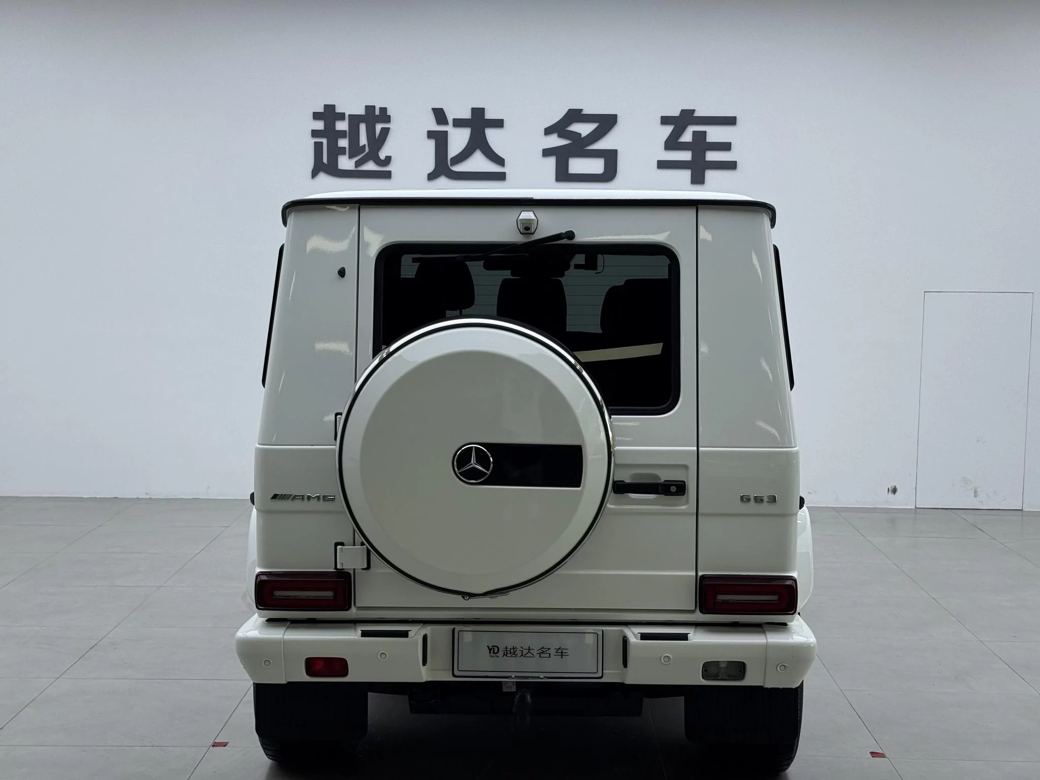 Mercedes-Benz G Class