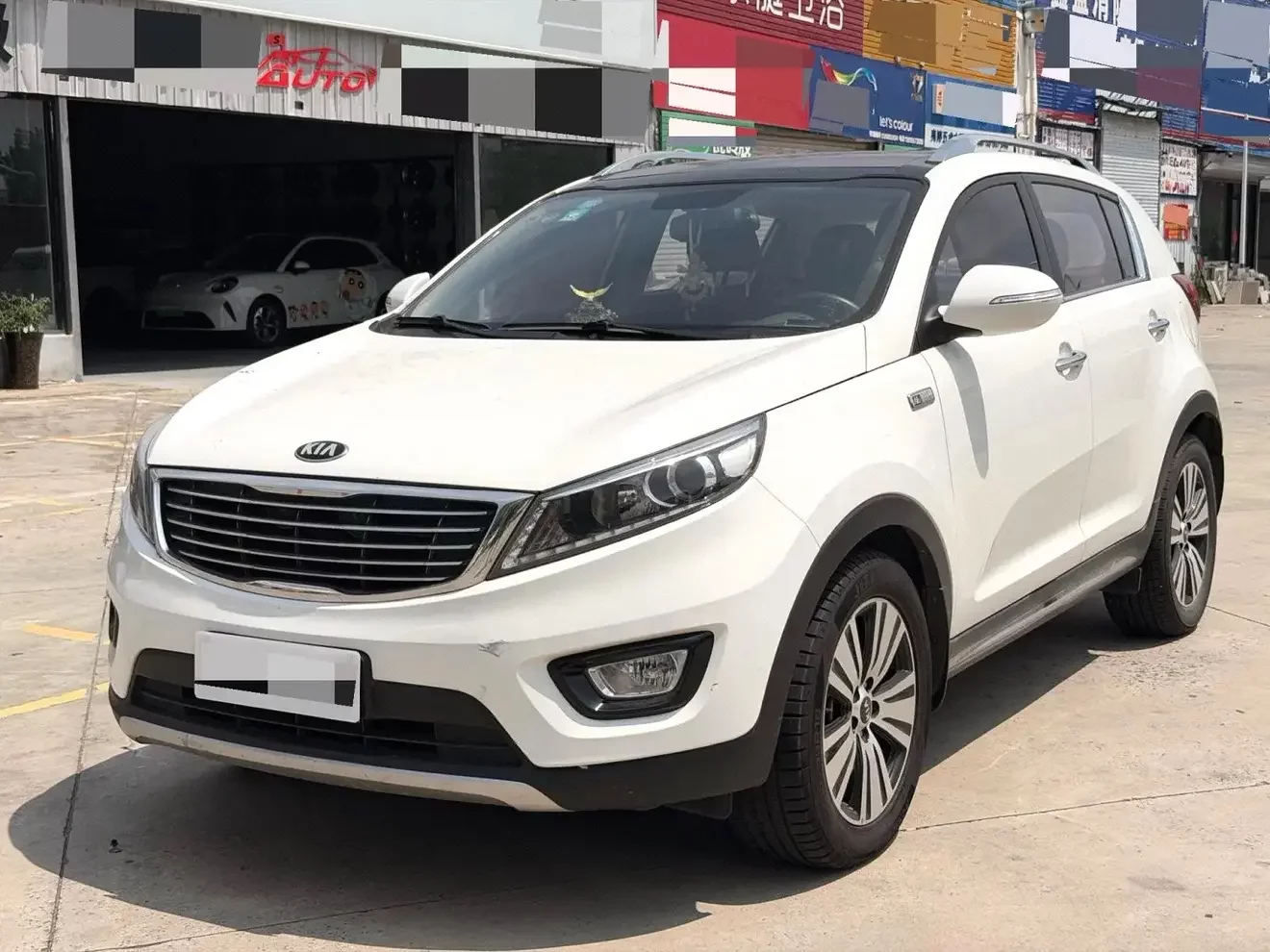 Kia Sportage