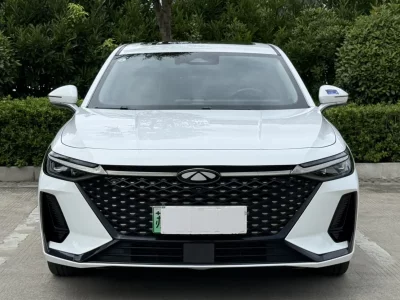 Chery Fengyun A8