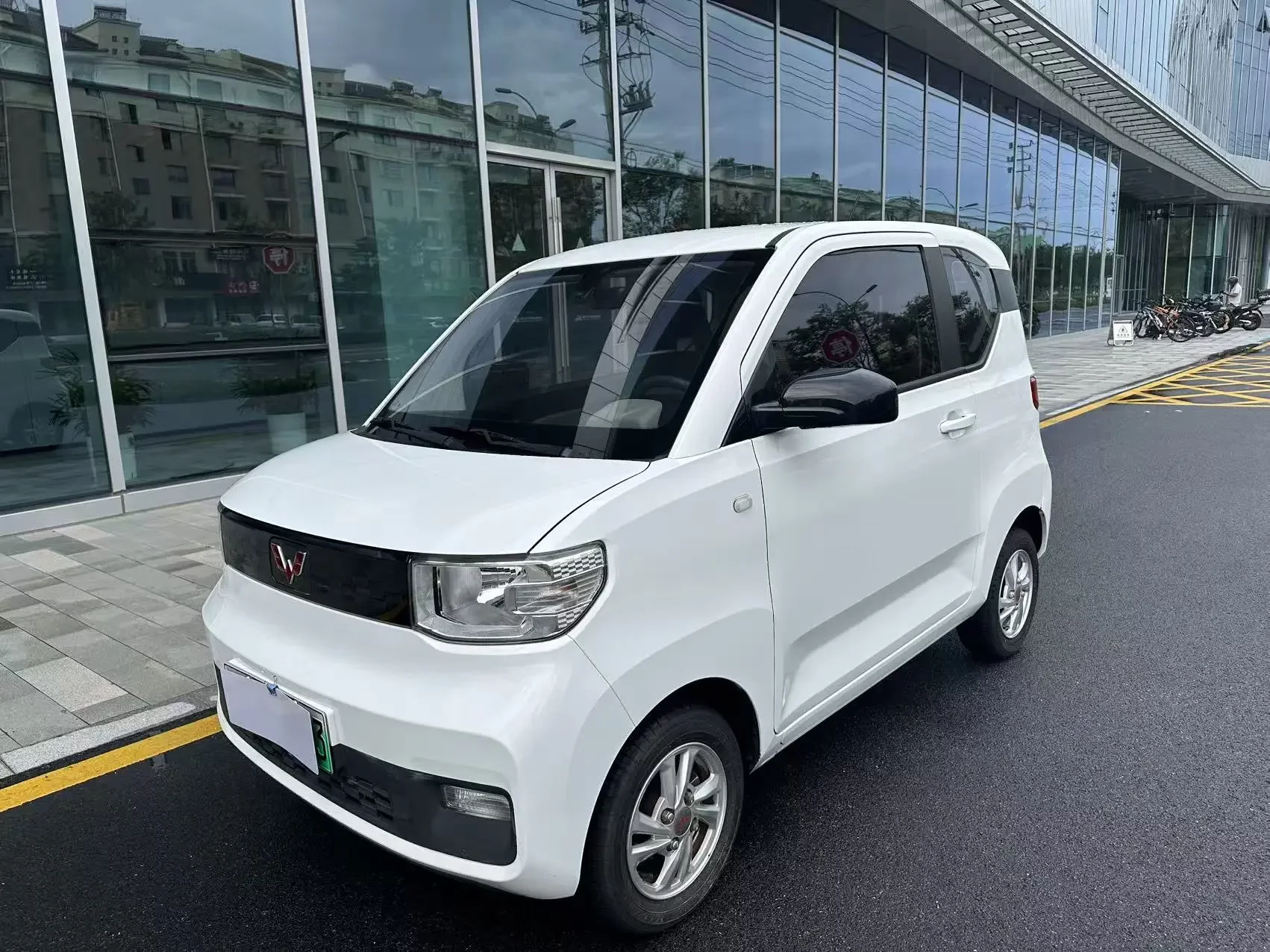Wuling Hongguang MINIEV