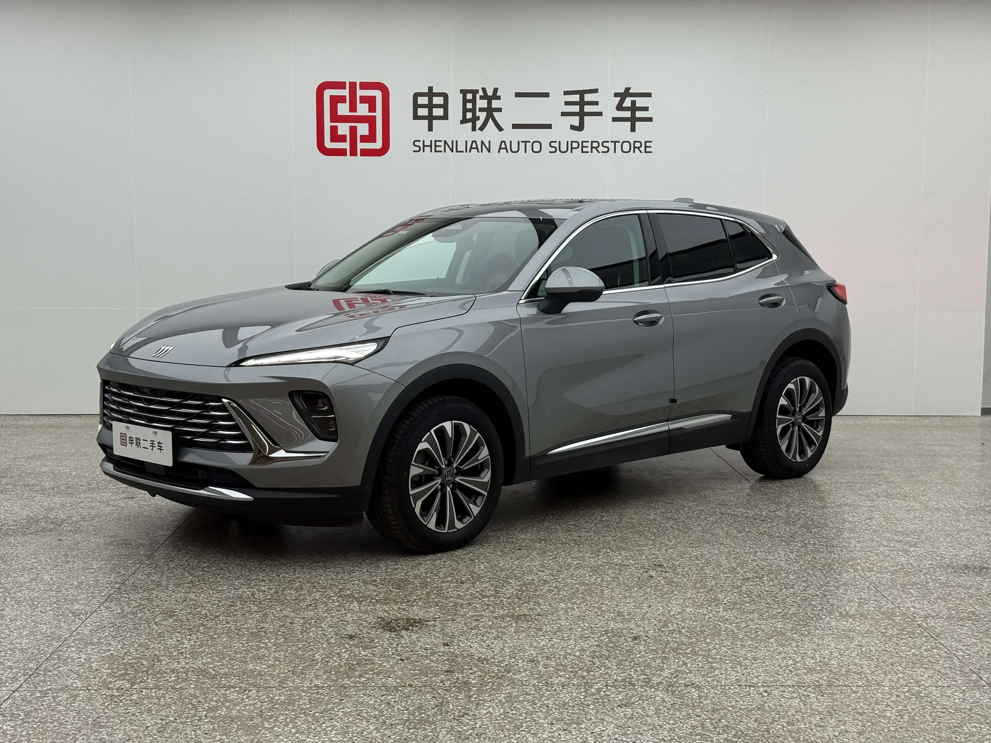 Buick Envision S