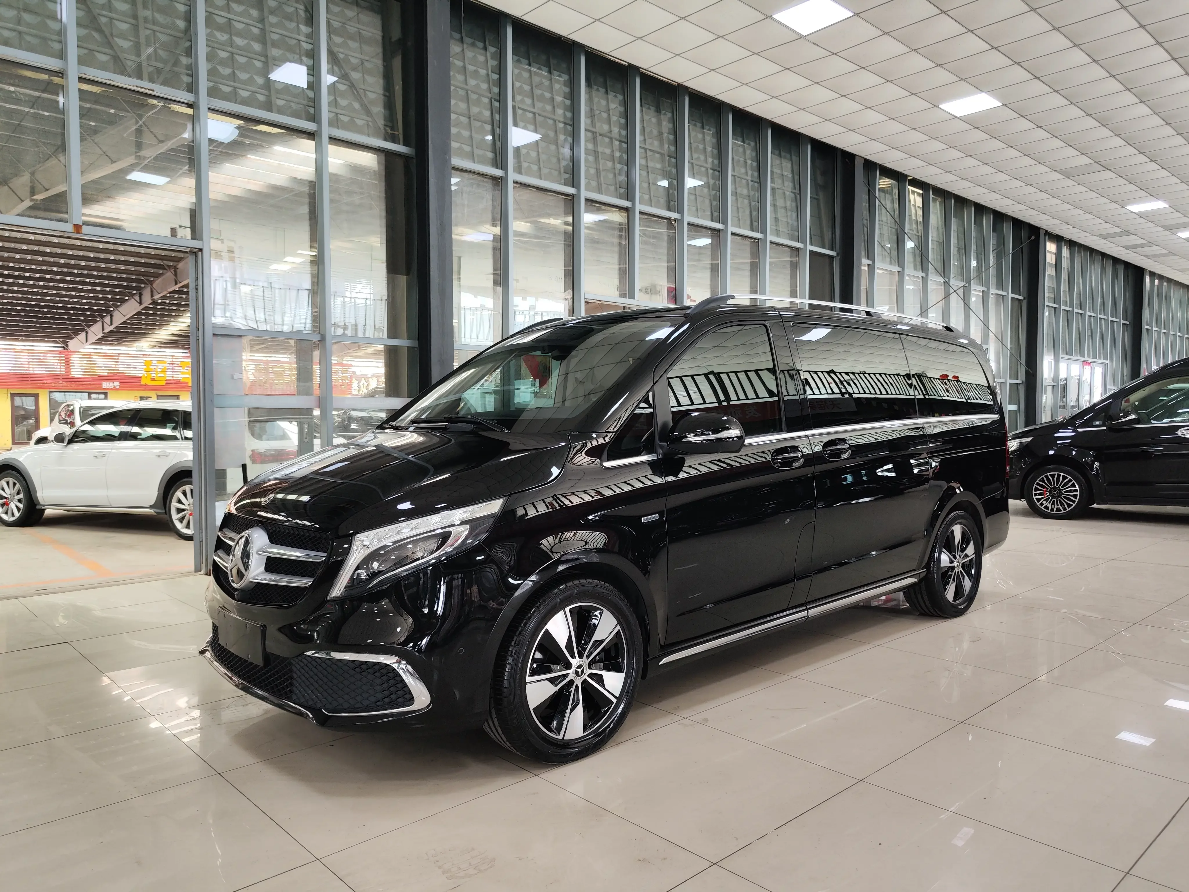 Mercedes-Benz V Class