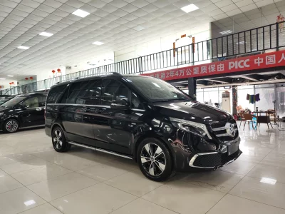 Mercedes-Benz V Class