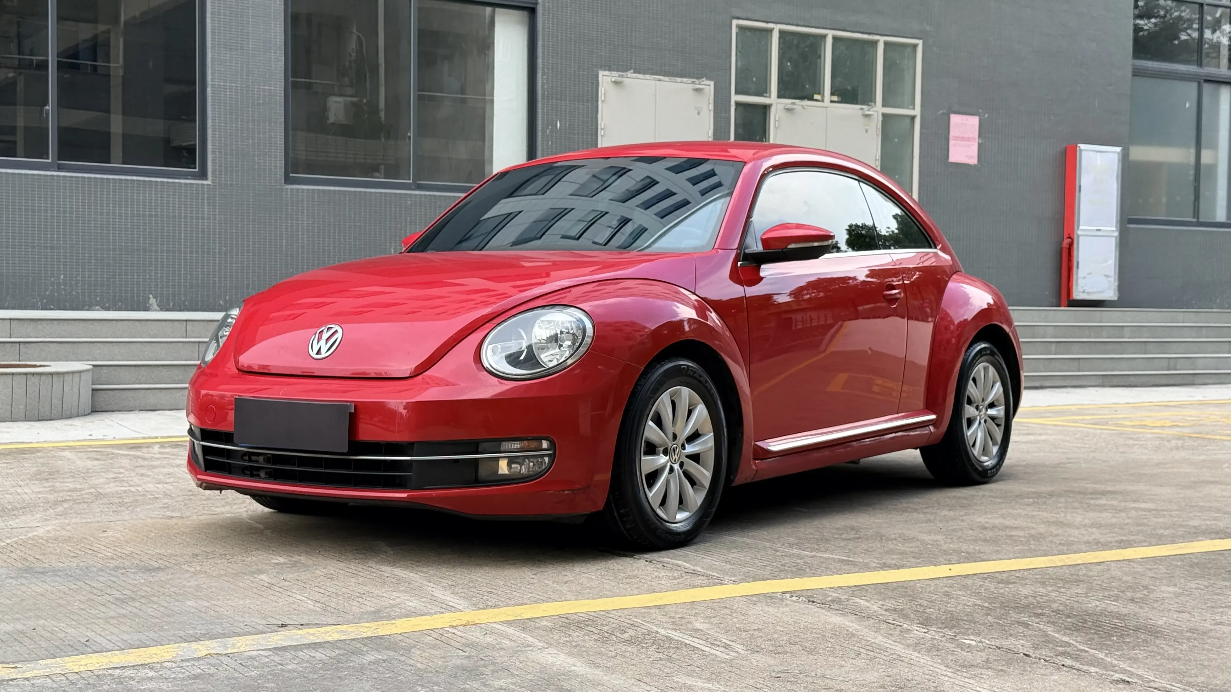 Volkswagen Beetle