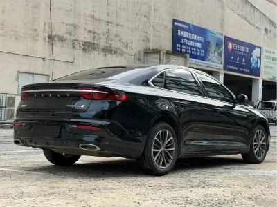 Geely Preface