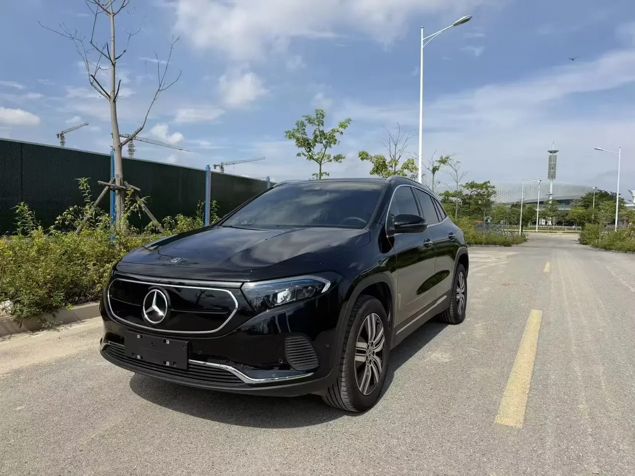 Mercedes-Benz EQA