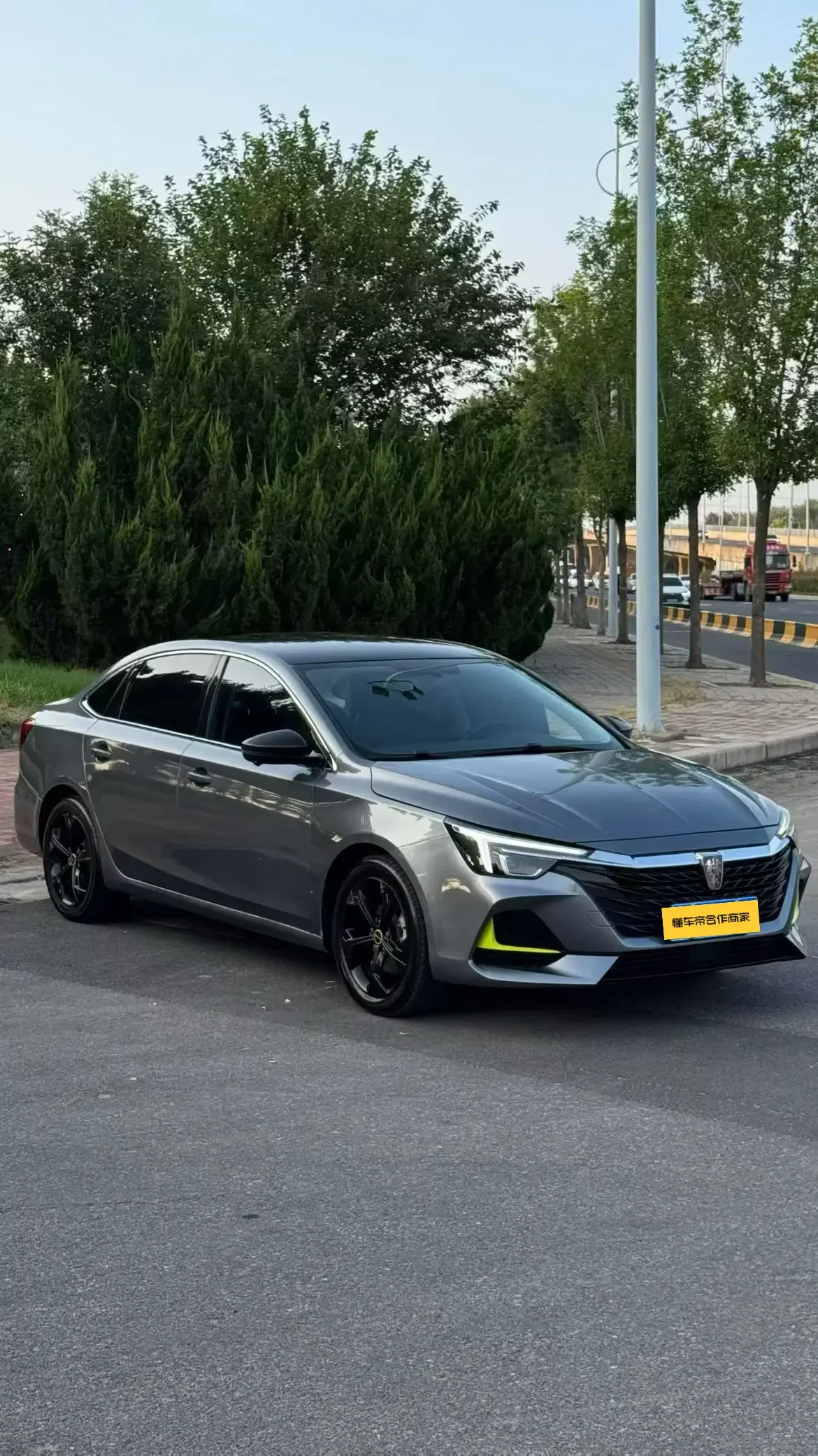 Roewe i6 MAX  из Китая