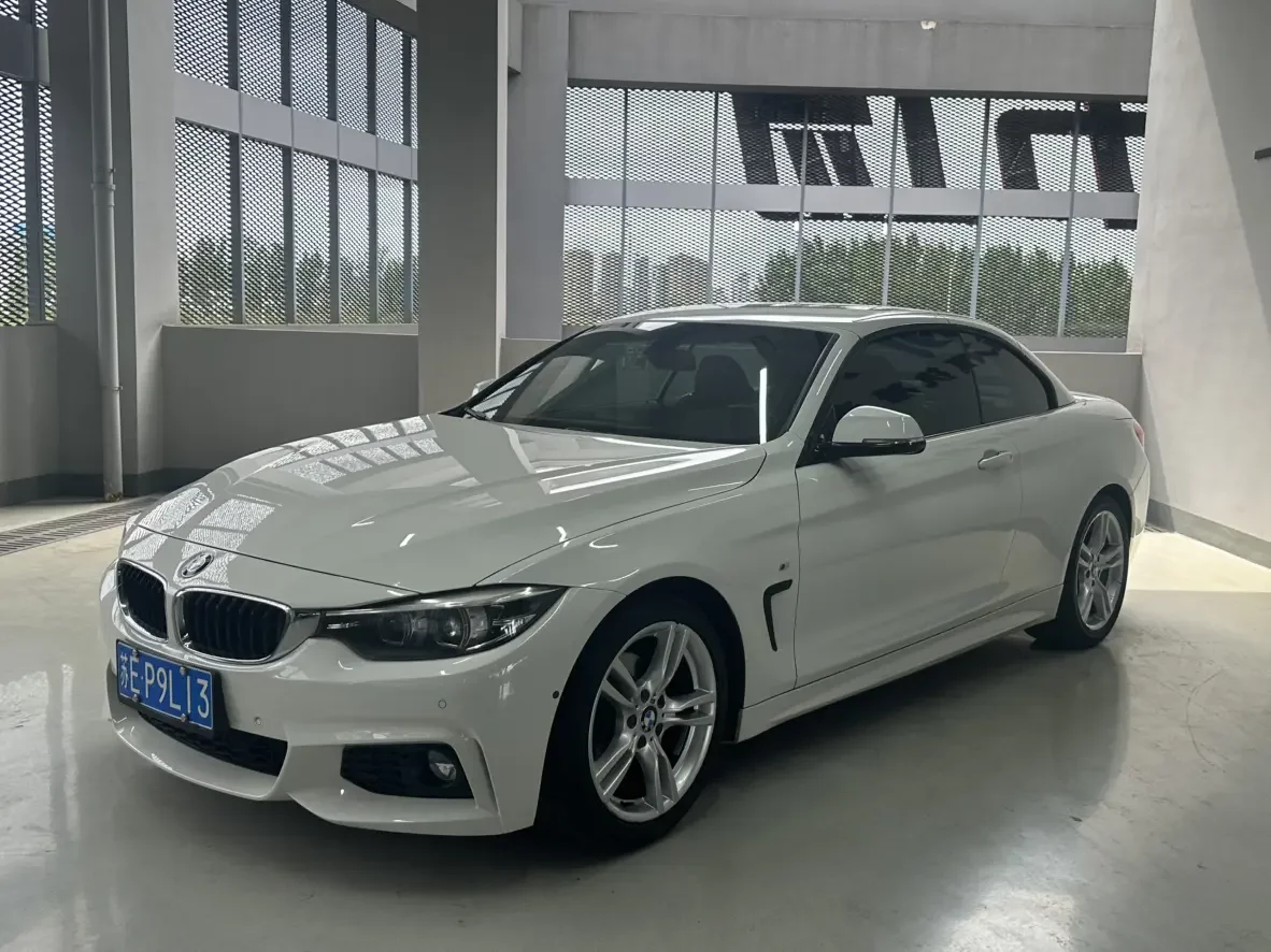 BMW 4 Series  из Китая
