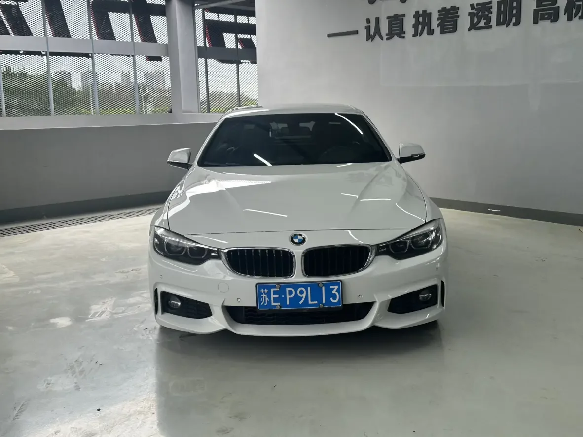 BMW 4 Series  из Китая