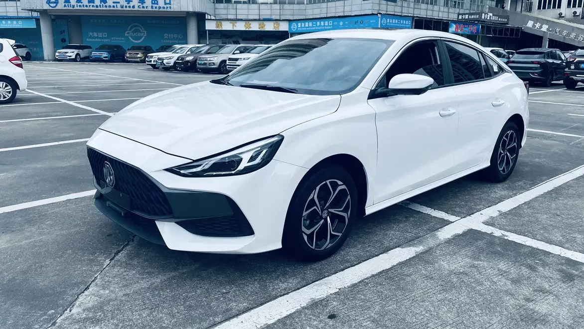 MG 5