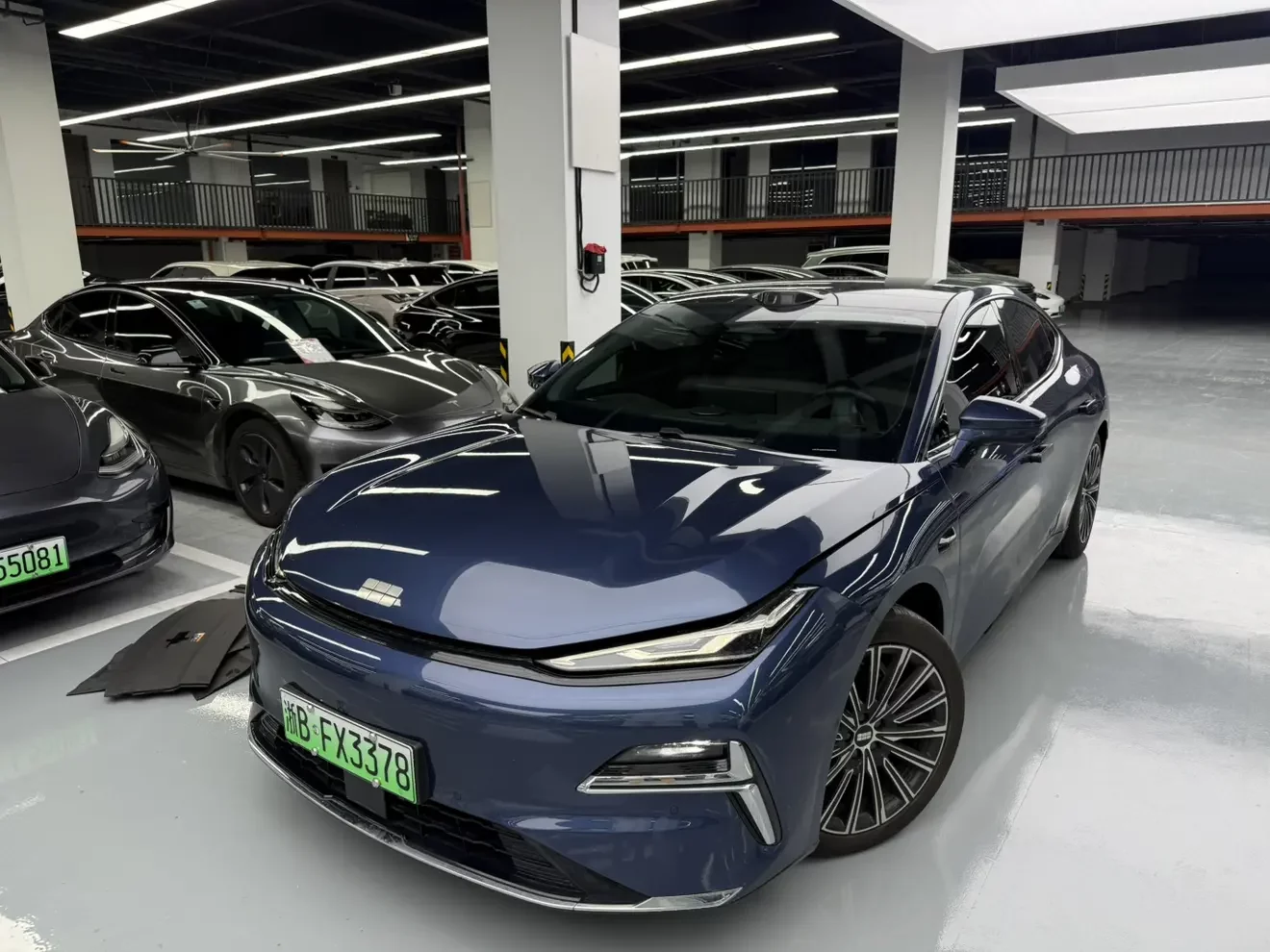 Geely Galaxy Star 8 PHEV
