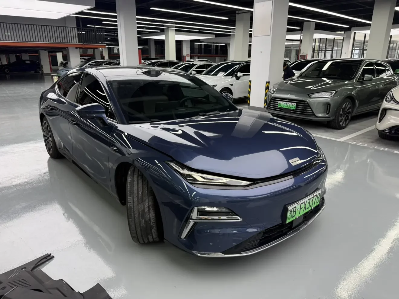 Geely Galaxy Star 8 PHEV