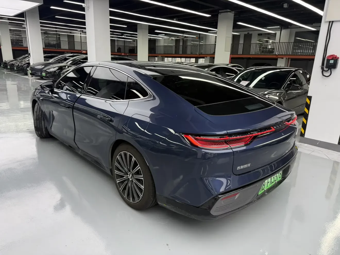 Geely Galaxy Star 8 PHEV