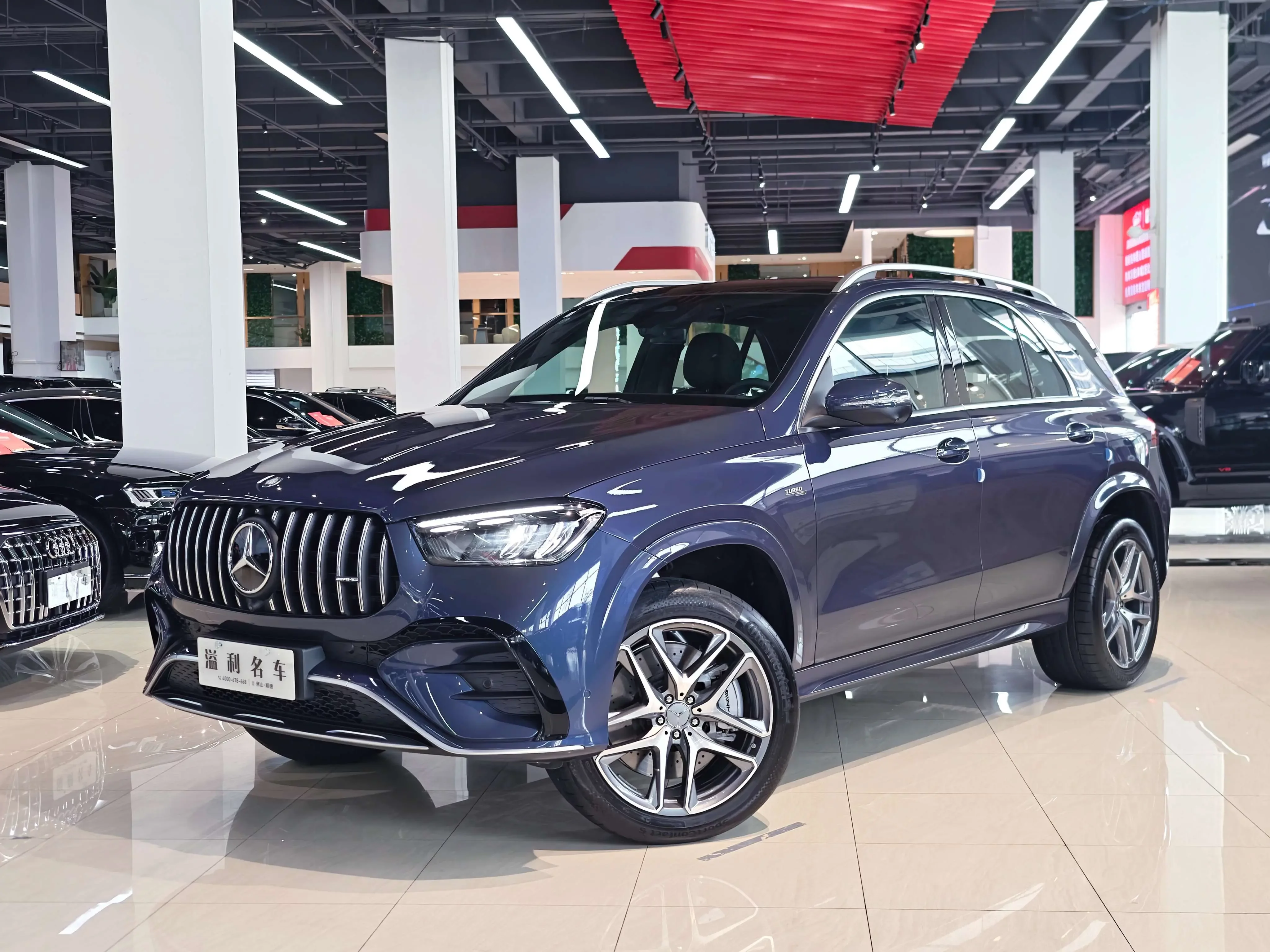 Mercedes-Benz GLE AMG