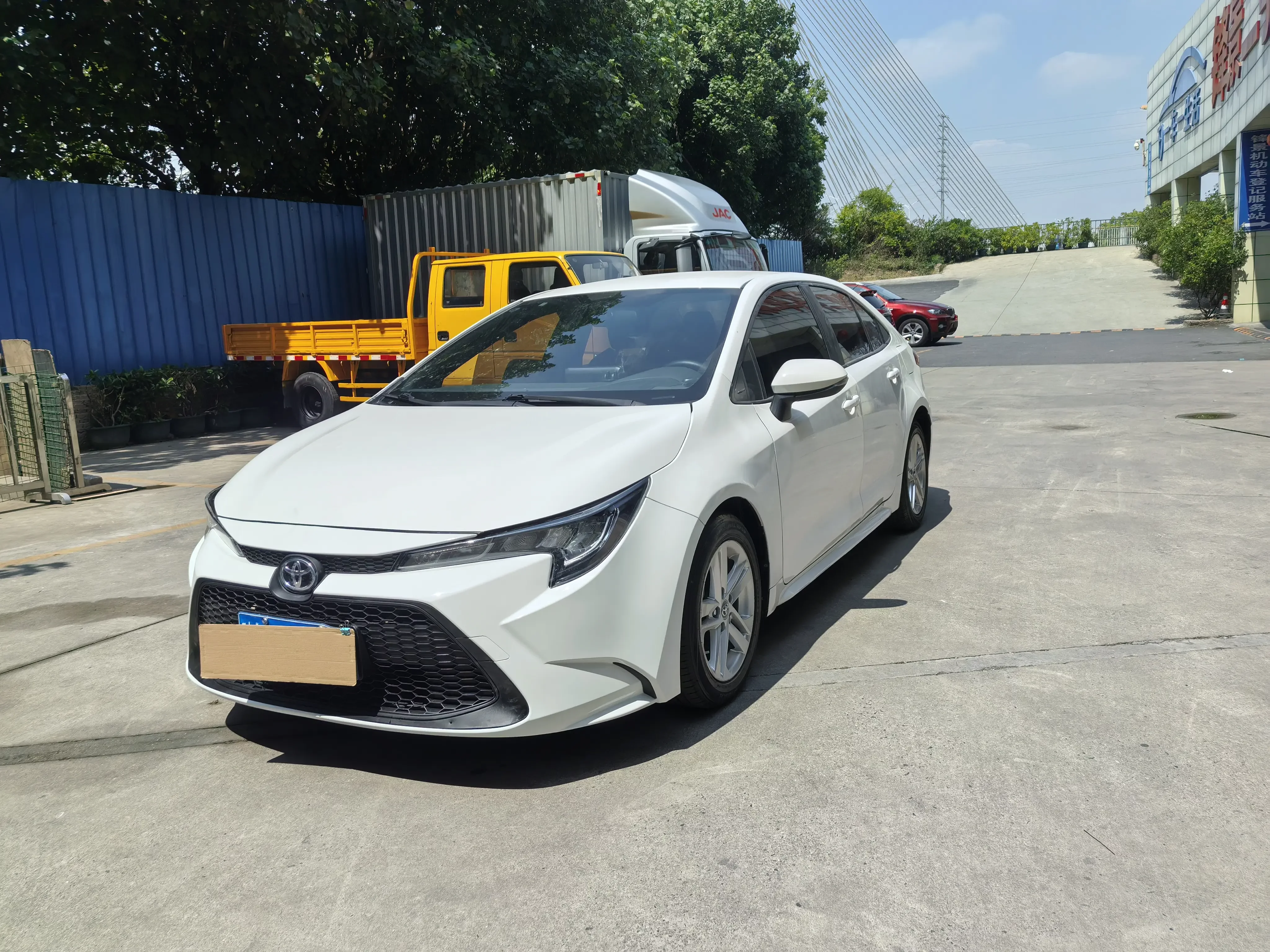 TOYOTA LEVIN