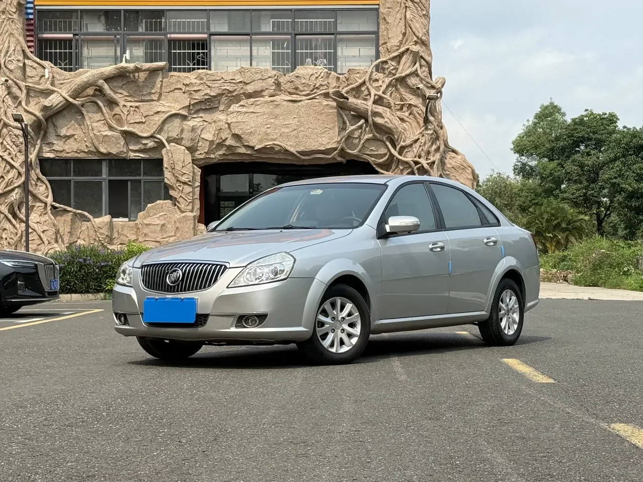 Buick Excelle  из Китая