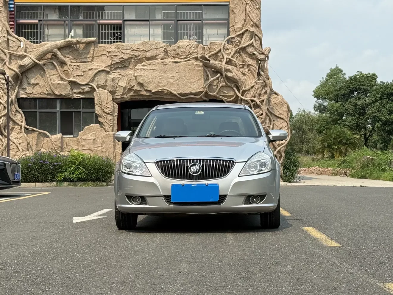 Buick Excelle  из Китая
