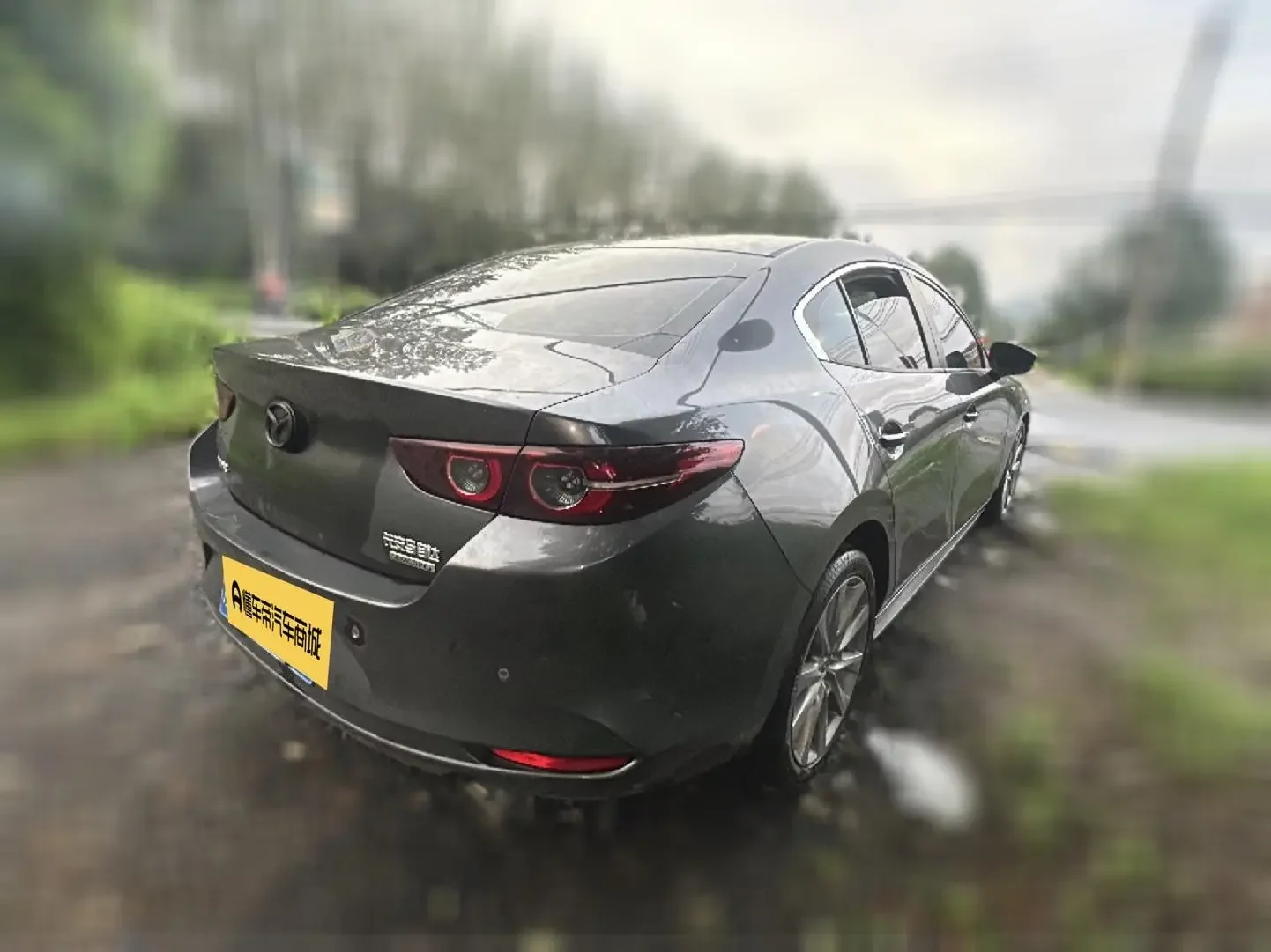 Mazda Axela