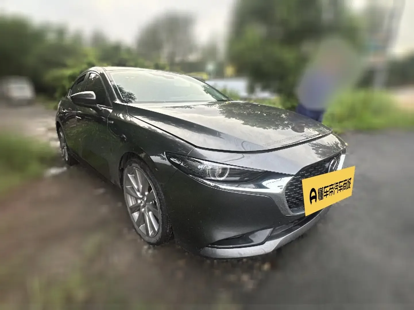 Mazda Axela