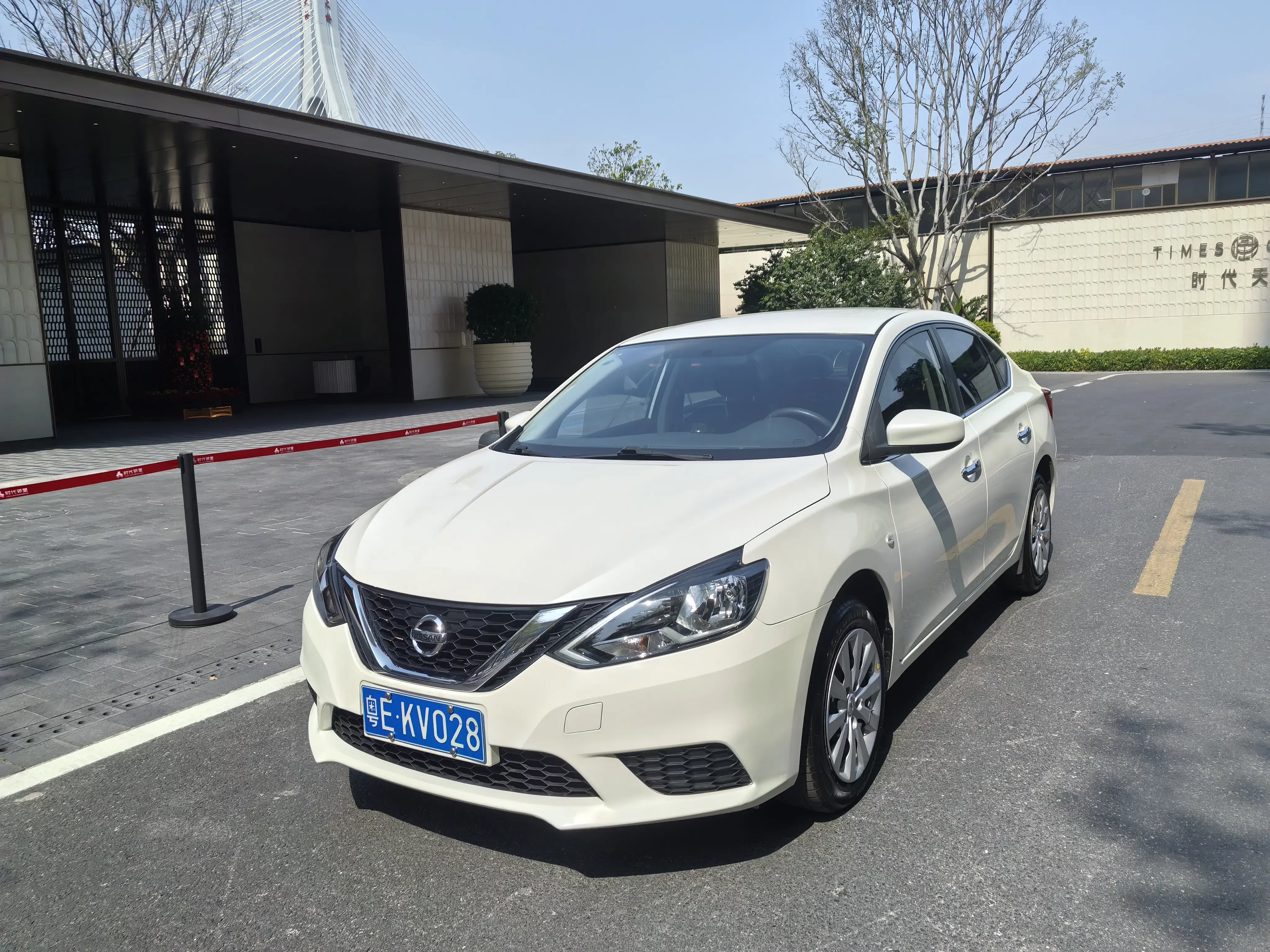 NISSAN SYLPHY