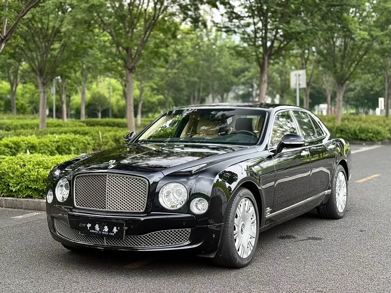 Bentley Mulsanne  из Китая
