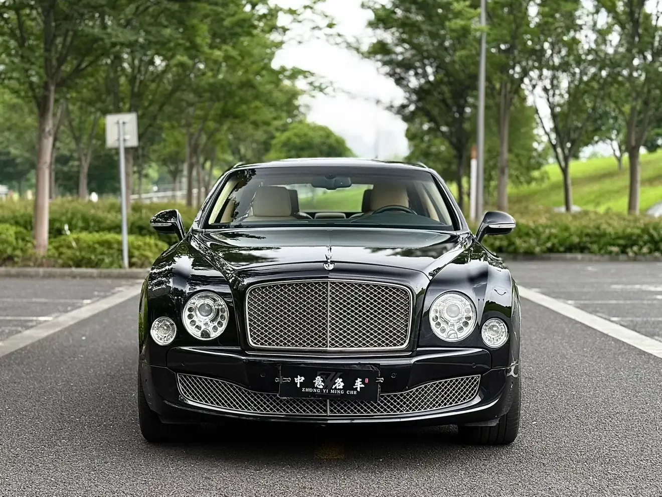 Bentley Mulsanne  из Китая
