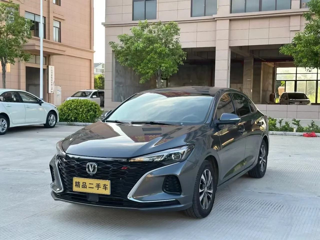 Changan Escape
