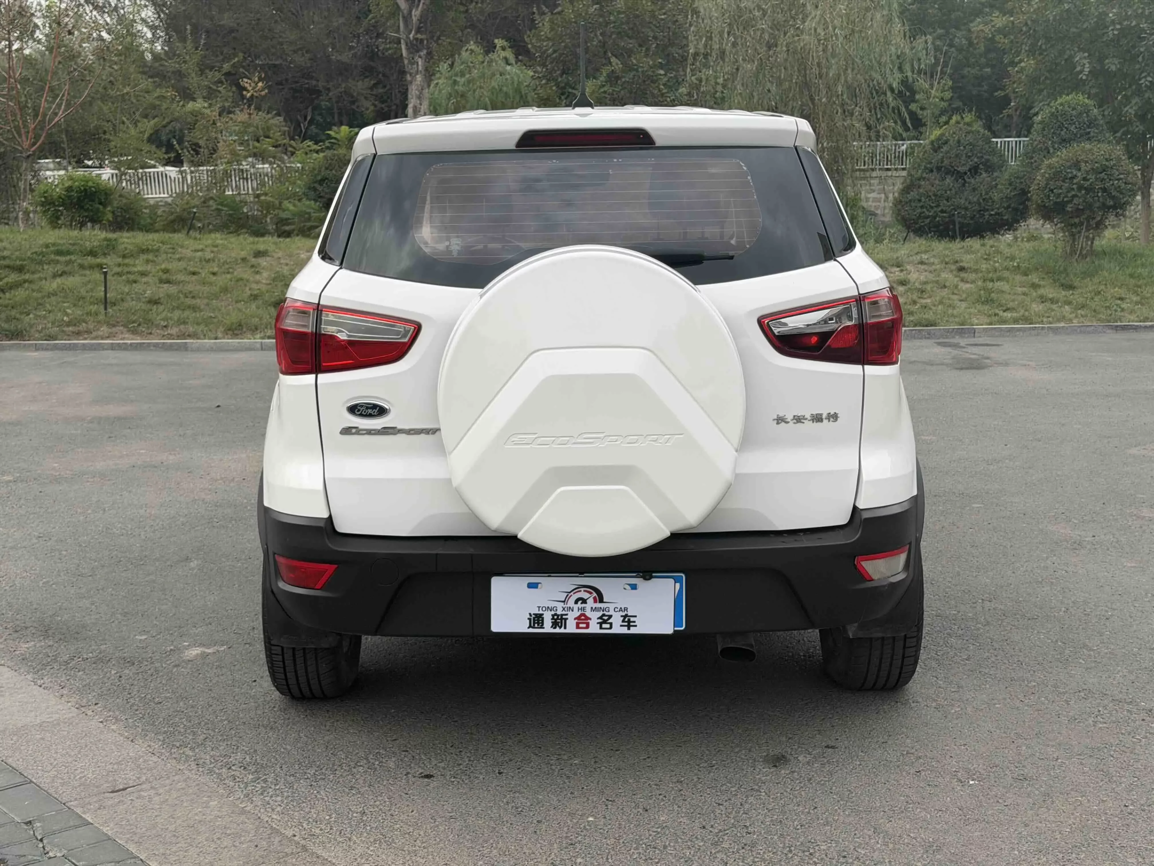 Ford Yibo