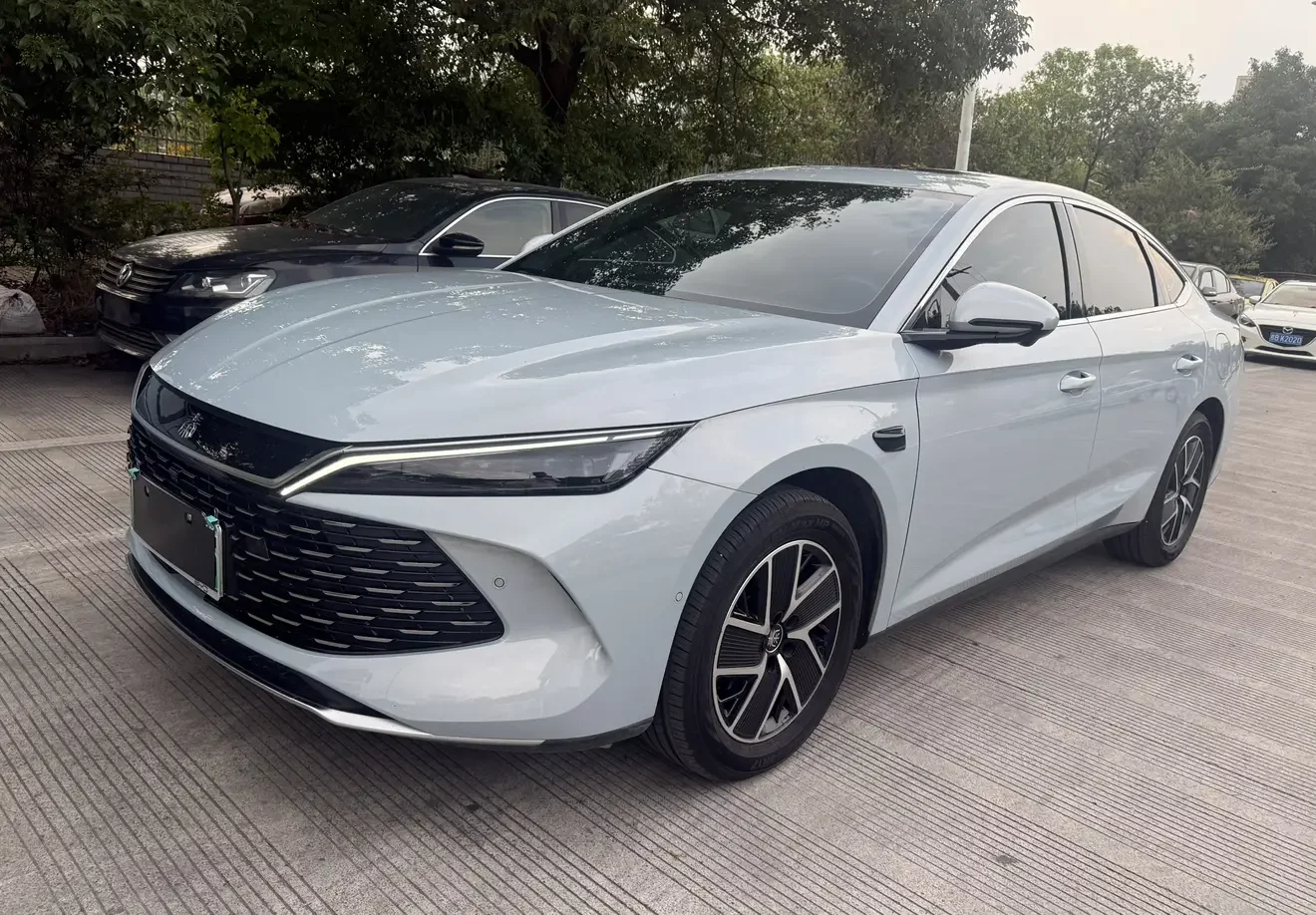 BYD Qin L DM
