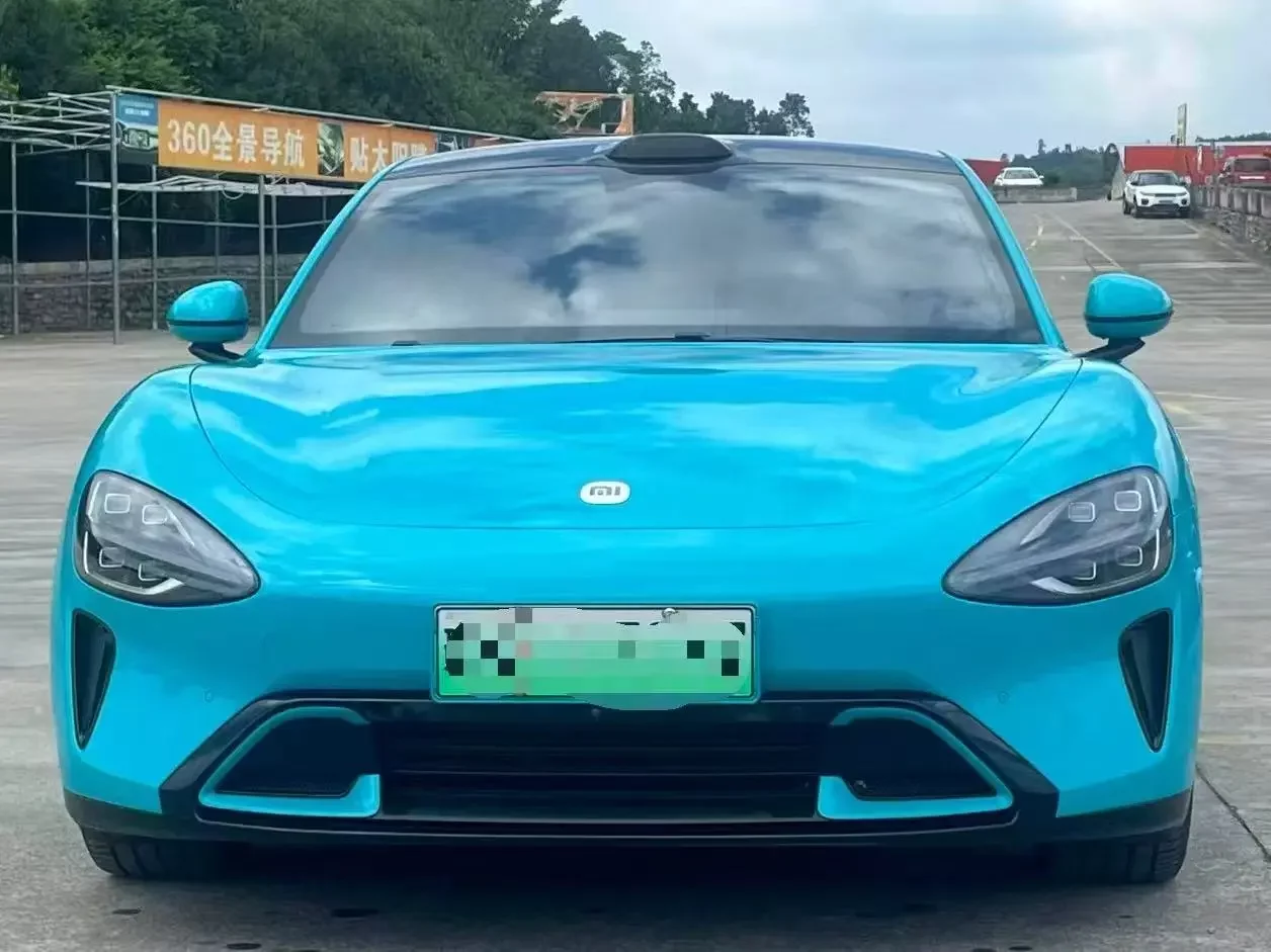 Xiaomi car Xiaomi SU7