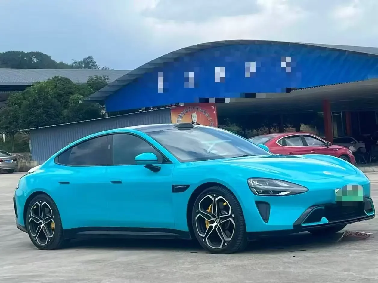 Xiaomi car Xiaomi SU7