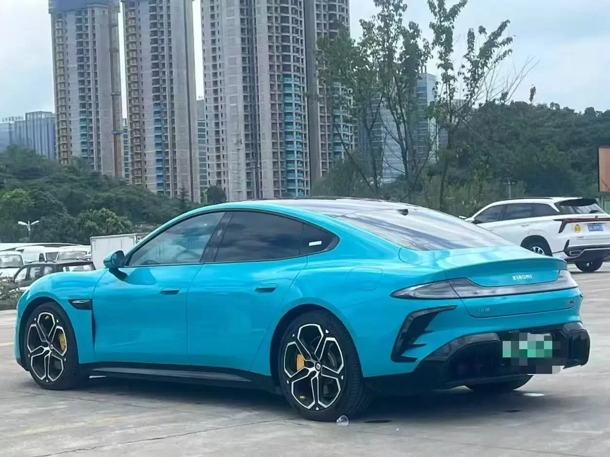 Xiaomi car Xiaomi SU7