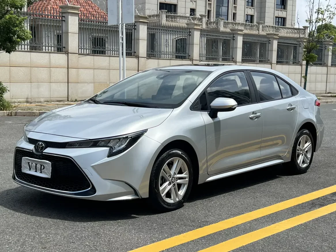 Toyota Levin