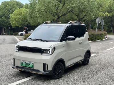 Wuling Hongguang MINIEV
