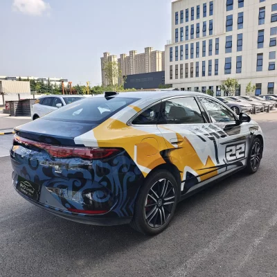 BYD Qin L EV