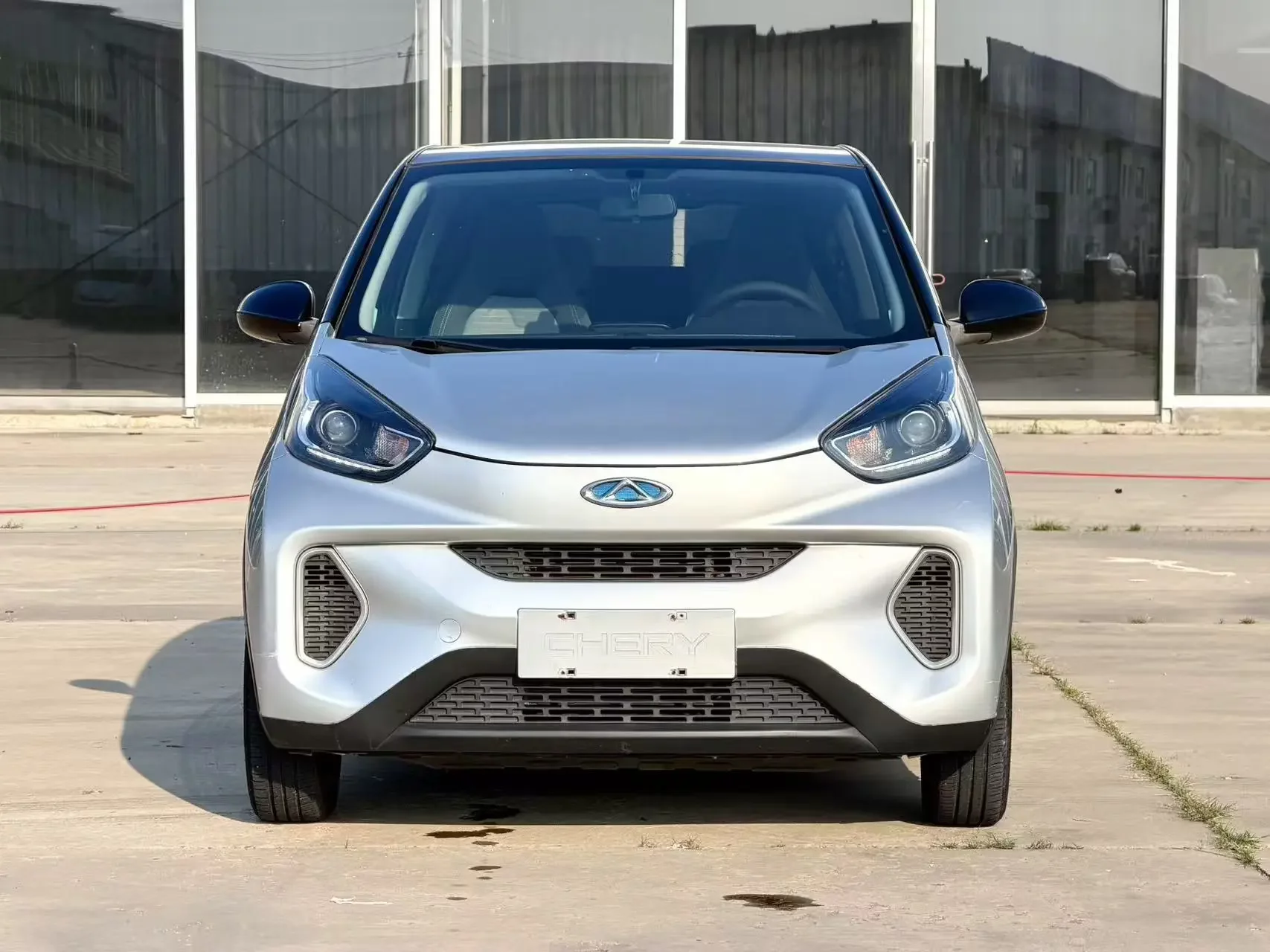 Chery eQ1  из Китая