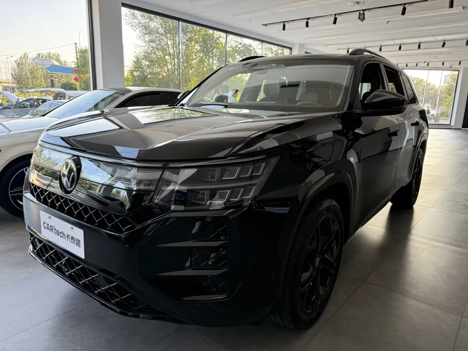 Volkswagen Teramont