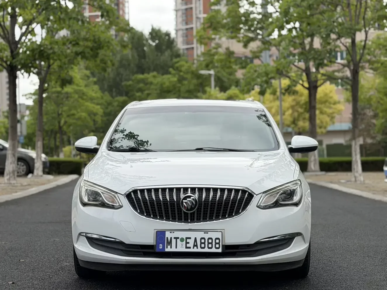 Buick Yinglang
