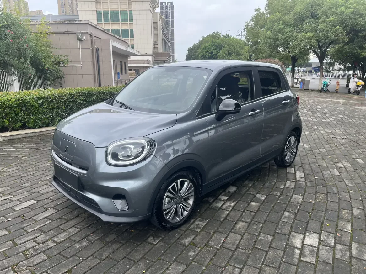 Leapmotor Zero running T03