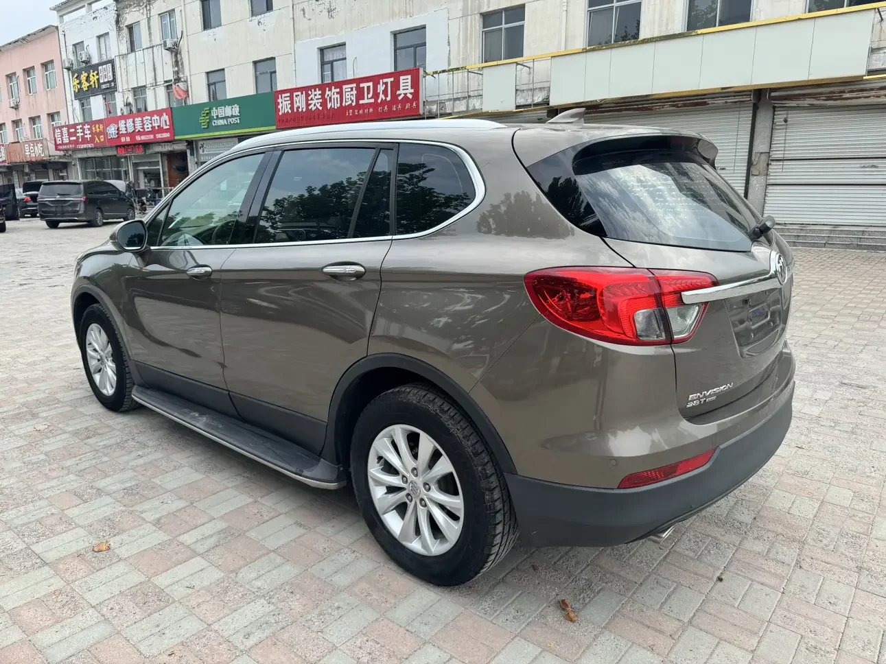 Buick Envision