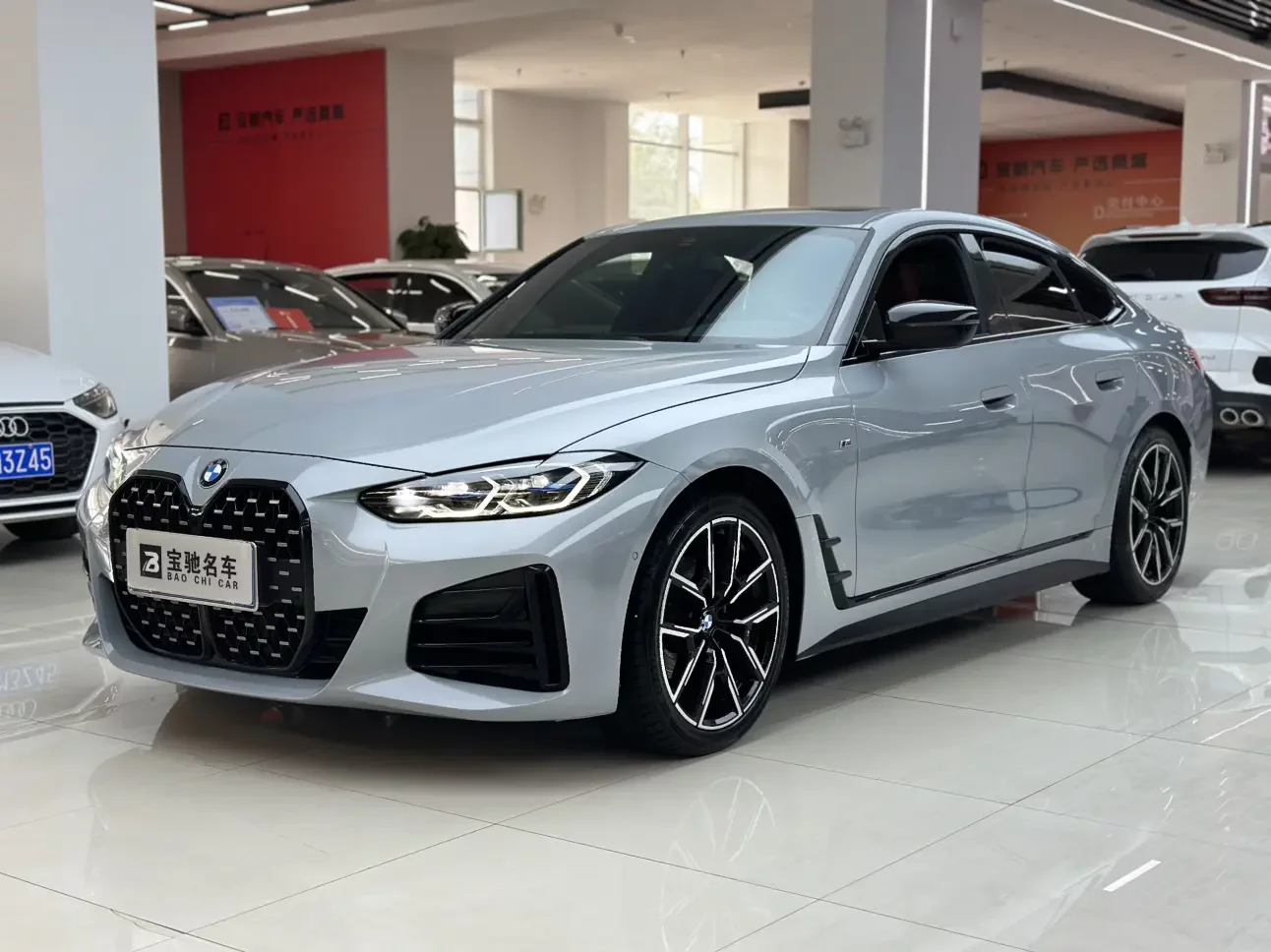 BMW 4 Series