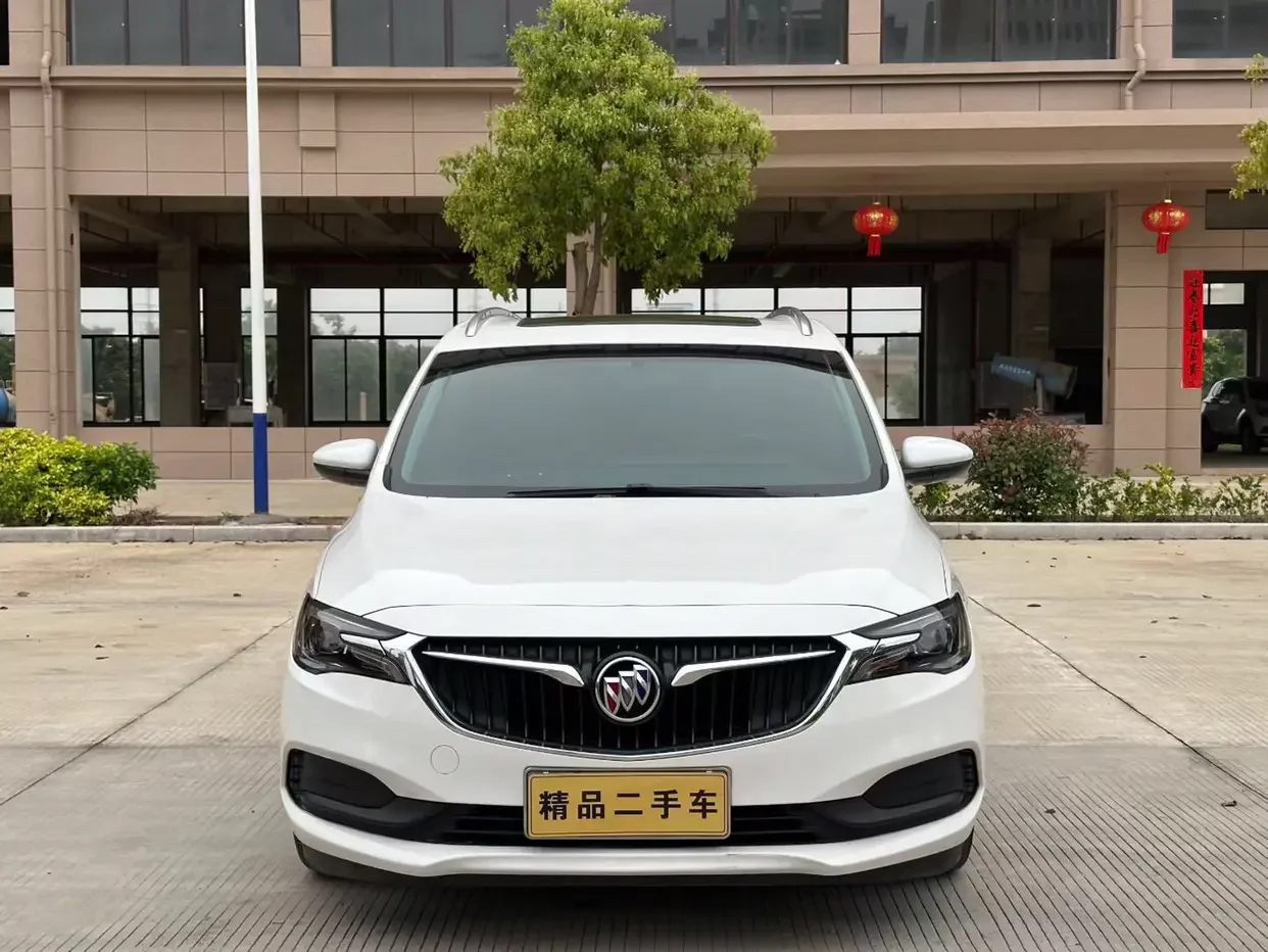 Buick GL6